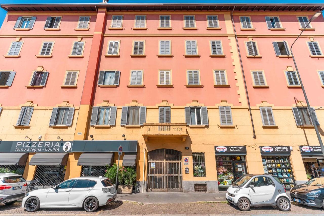 Mo237 Loreto- Duomo -Modern Apartment - 米兰 外观 照片